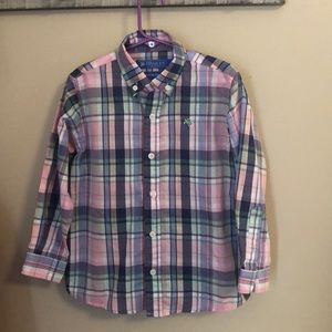 J.Bailey size 5 dress shirt
